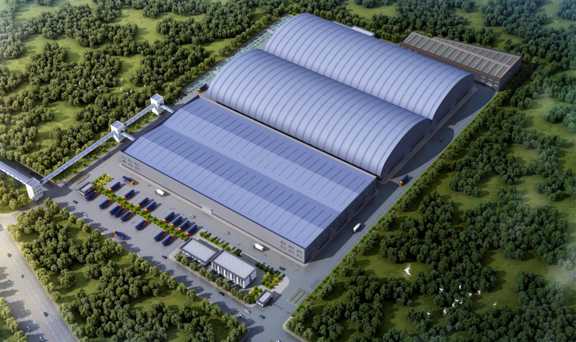 慧轮达：智慧仓储、电动重卡车队、自建超充站